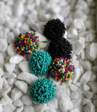 Bohemia Style Beaded Earrings