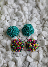 Bohemia Style Beaded Earrings